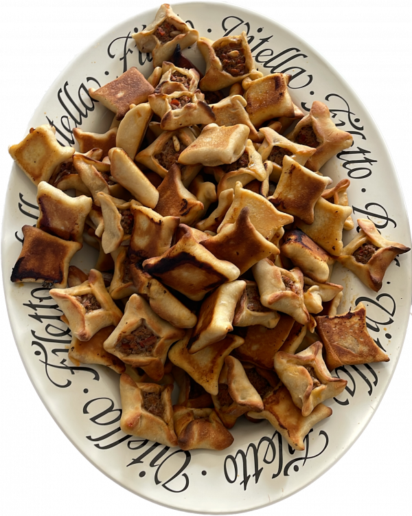 Mezza Magic: Party-Perfect Lebanese Sample - Image 2