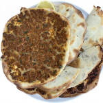 Lahm Bi Ajeen - Armenian Flatbread Meat Pies (2 Dozens)