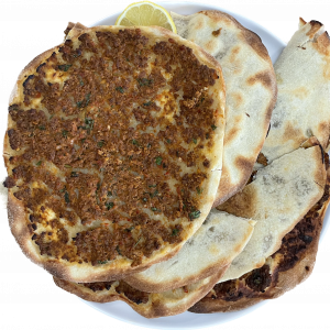 Lahm Bi Ajeen – Armenian Flatbread Meat Pies (2 Dozens)