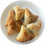 Organic Walnut Spinach Pies, 1 Dozen