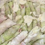 Stuffed Cabbage Rolls With Organic Meat And Spice Egyptian Rice