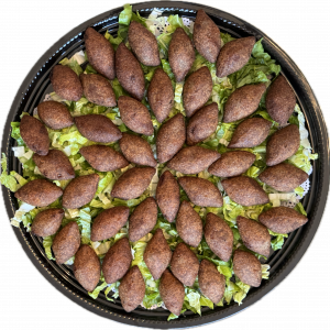 18 Kibbeh Crockett for 4-6 People