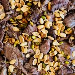 Ouzi a Festive Party Dish with Leg of Lamb