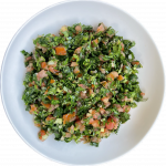 tabbouleh a refreshing Salad for 2
