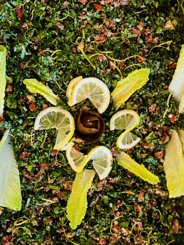 Mezza Magic: Party-Perfect Lebanese Sample - Image 8