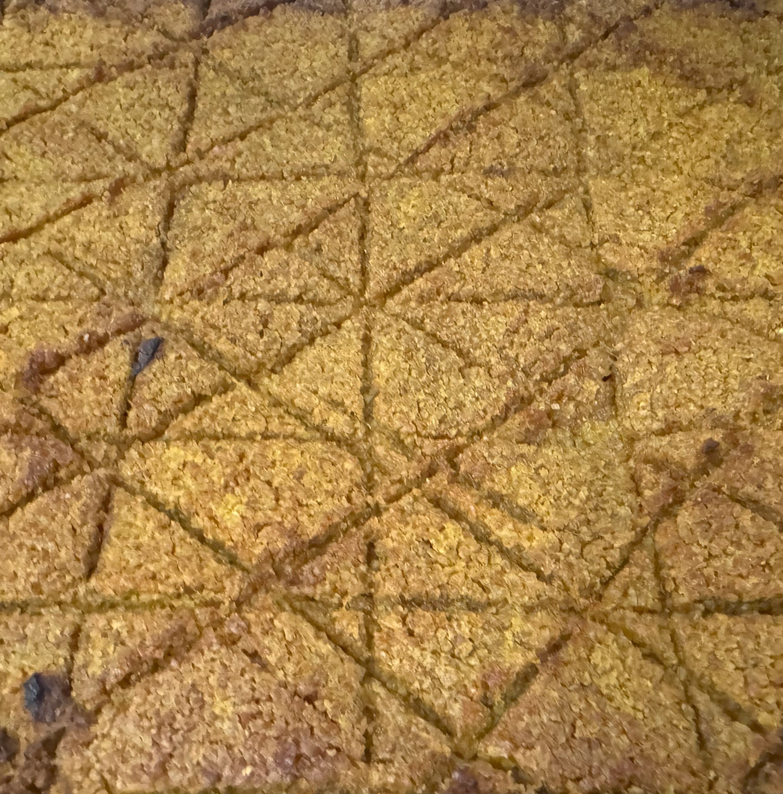 Lebanese Pumpkin kibbeh