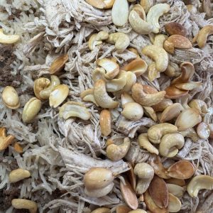 Lebanese Chicken with Rice (riz a djej – رز بالدجاج)