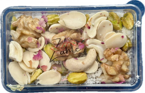 Meghli Rice Puddings