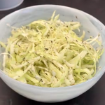 Cabbage Salad (Malfouf Salad) for 4-6 People