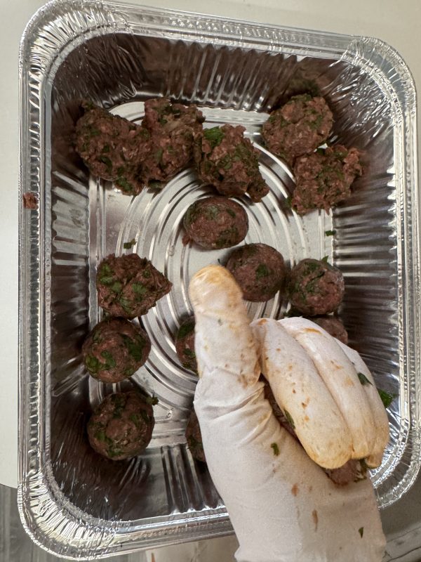 Kafta b’Tahini