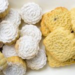 Maamoul Made to Order, with Walnuts, Pistachio or Dates. 2 Dozens