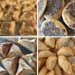 12 each Sfeeha, Spinach, Zaatar Pies & Beef Sambousek