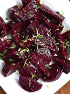 lebanese beet salad with thyme - Google Search