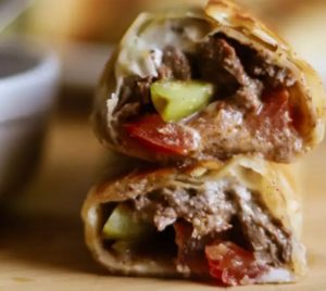 Beef Shawarma