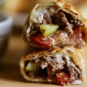 Beef Shawarma – Lebanese Street Food at Home