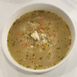 Shorbet Djej - Lebanese Chicken Soup