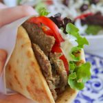 Homemade Greek Gyro