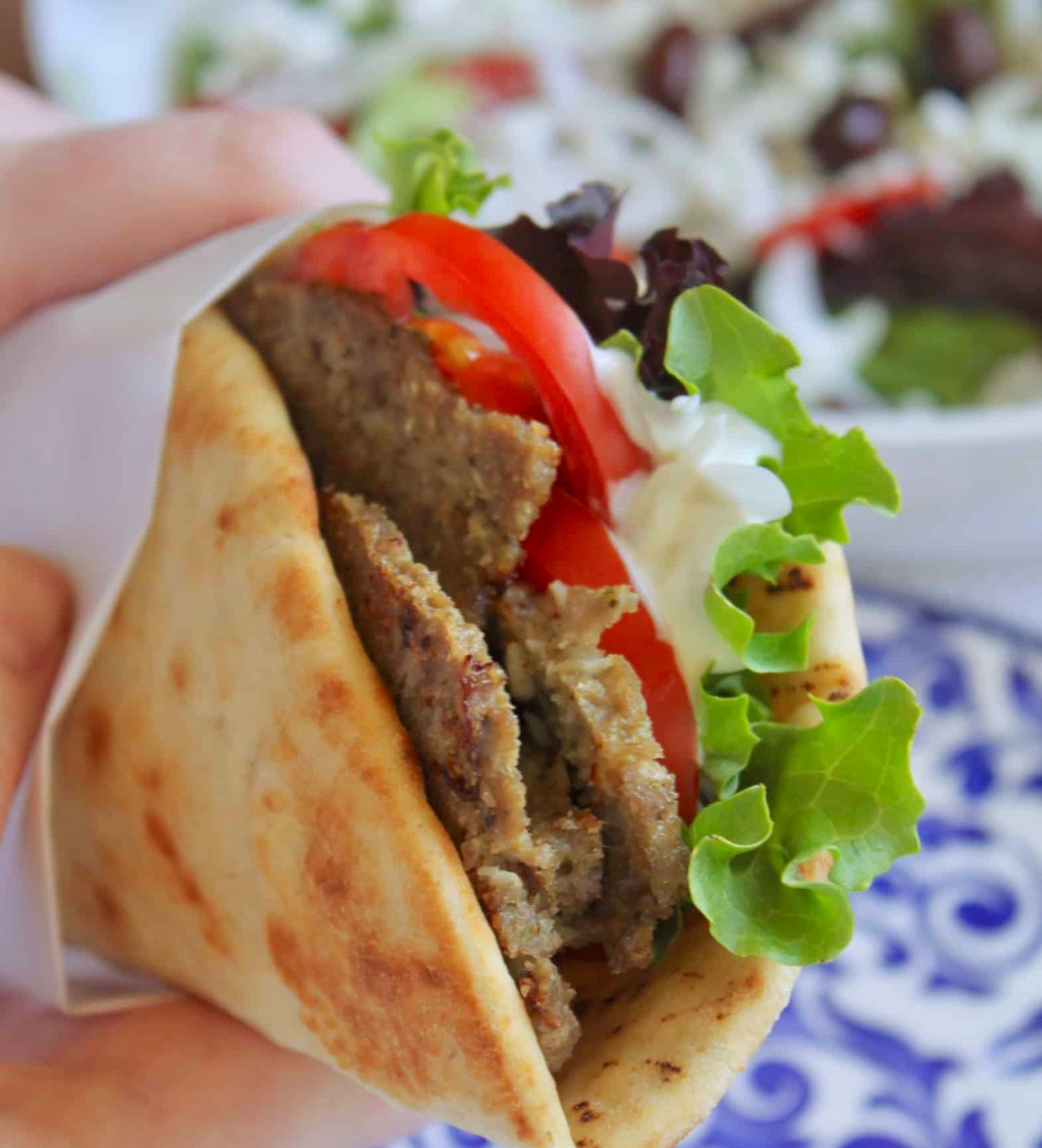 Greek Gyro