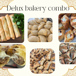 Iftar Deluxe Bakery Combo