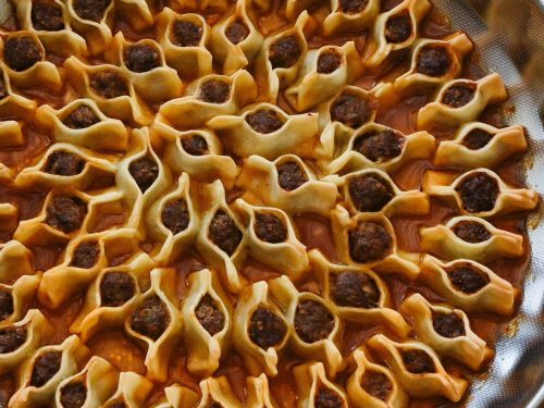 Armenian manti