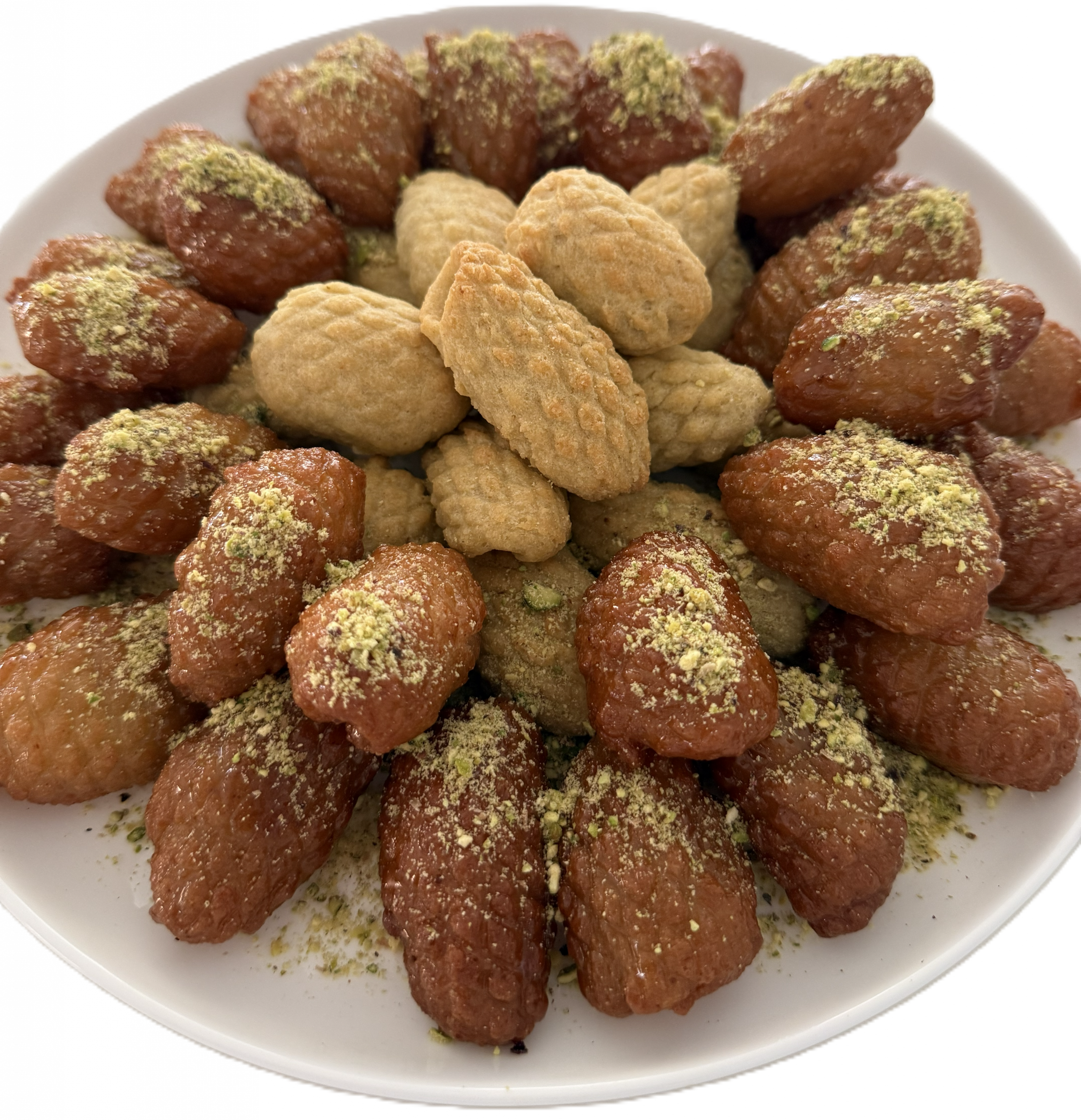 Maacaroon a Sweet Treat Crisp on the Outside, Tender Inside