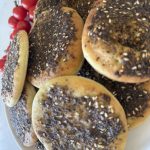 18 Mini Manakeesh B'Zaatar