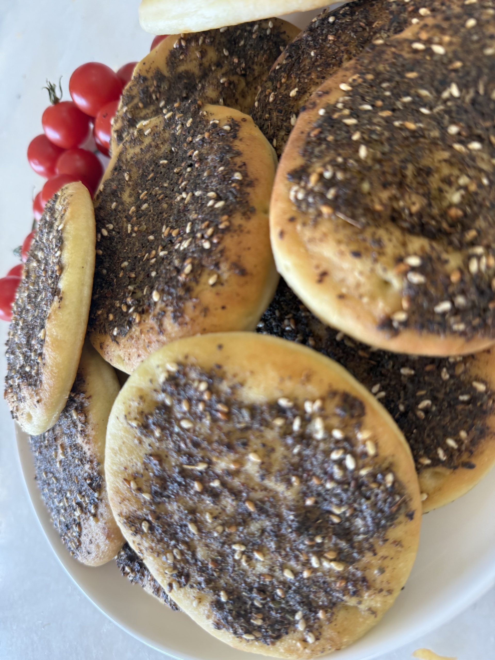 Manakeesh Zaatar