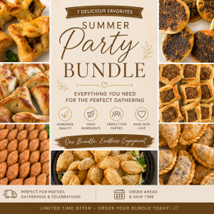 All Favorites in One Bundle, 9 Dozens