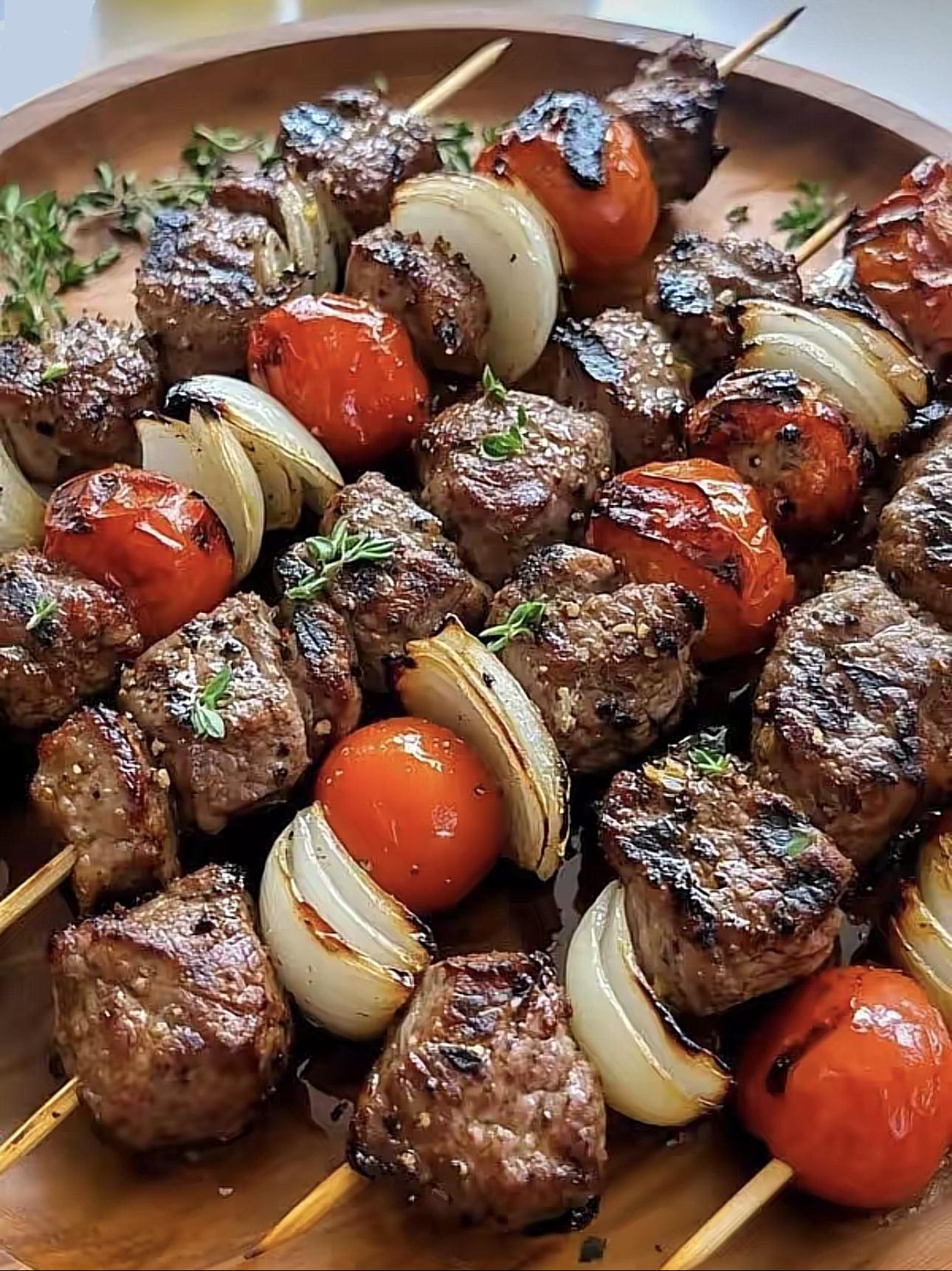 Beef Kabab, Mashawi